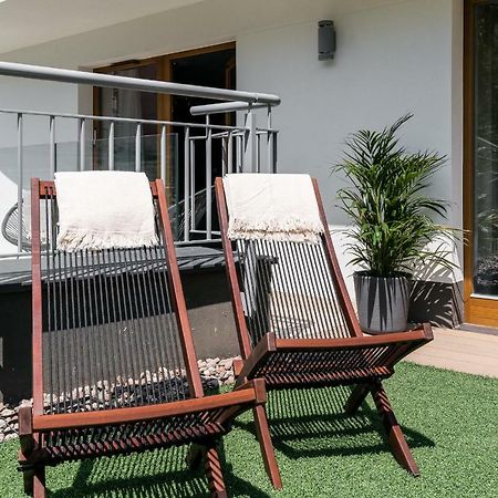Queen Apartman Gdynia Kültér fotó