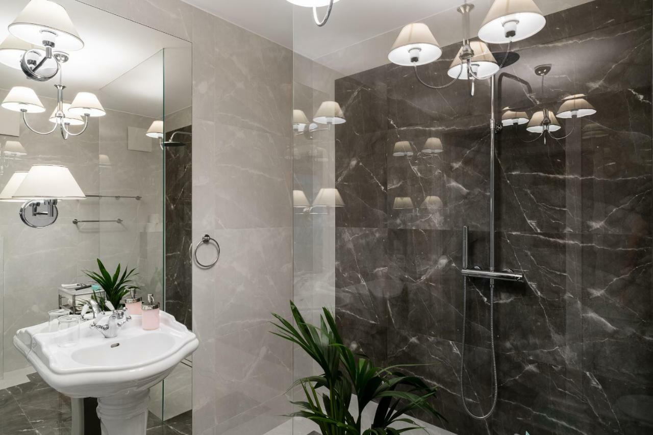 Queen Apartman Gdynia Kültér fotó