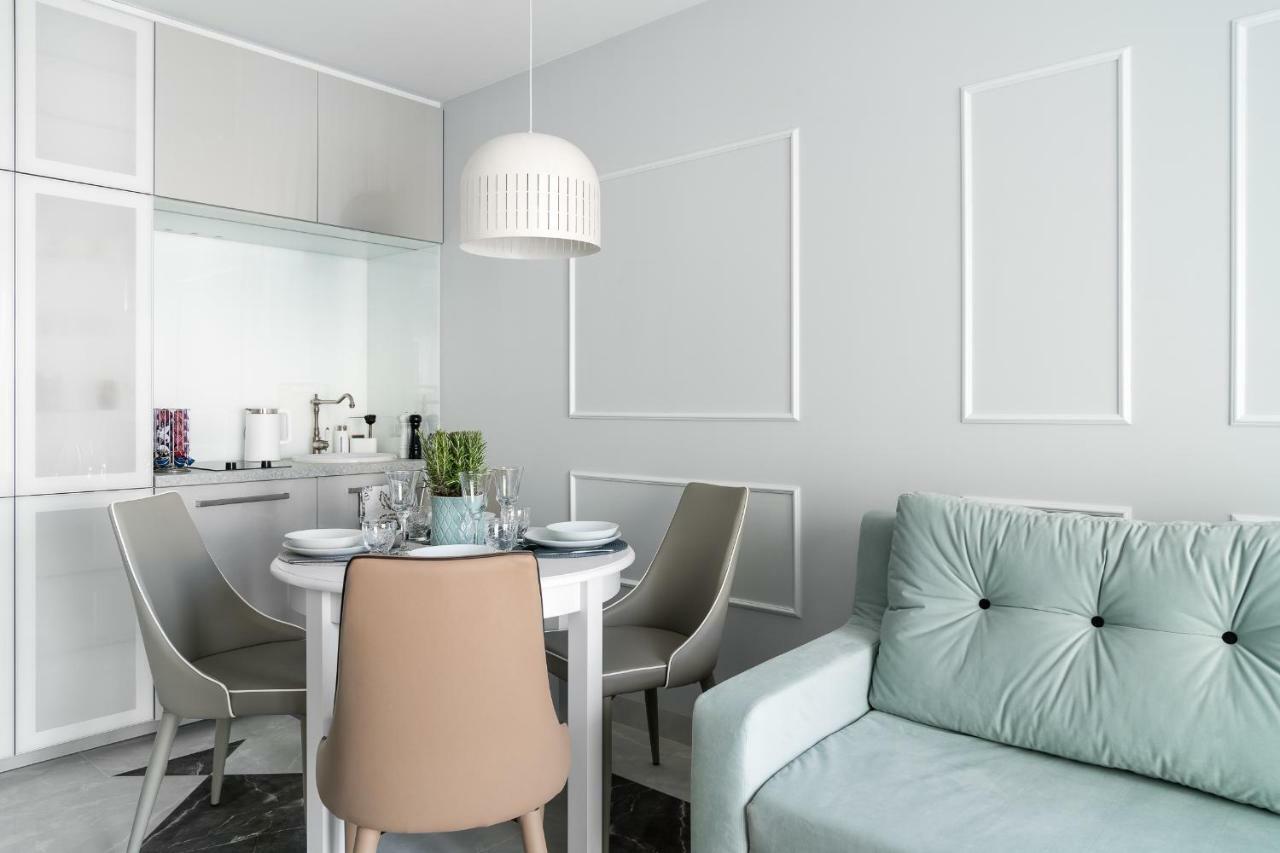 Queen Apartman Gdynia Kültér fotó