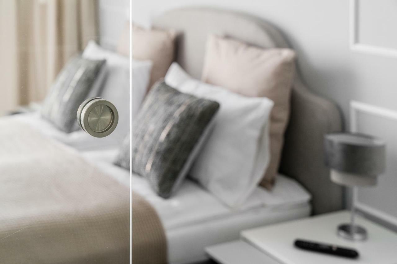Queen Apartman Gdynia Kültér fotó