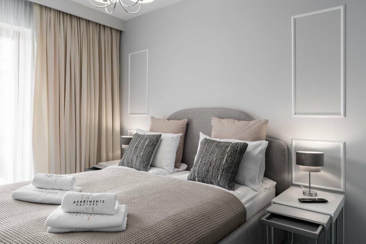 Queen Apartman Gdynia Kültér fotó
