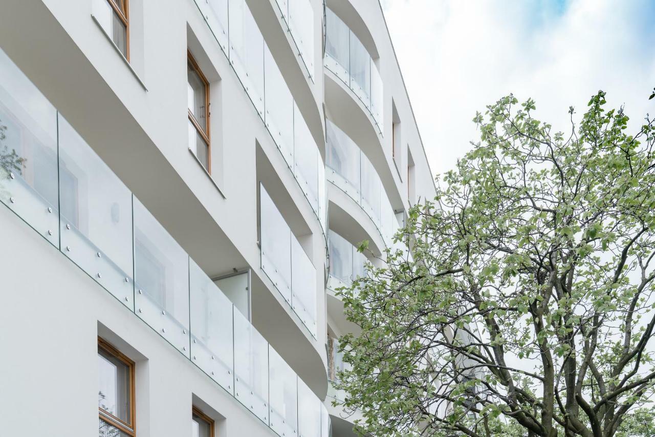 Queen Apartman Gdynia Kültér fotó