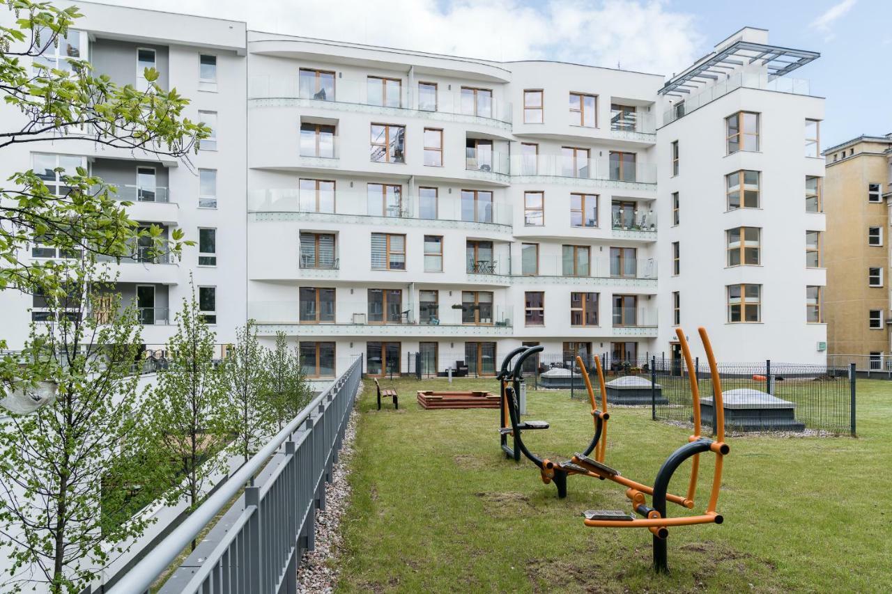 Queen Apartman Gdynia Kültér fotó