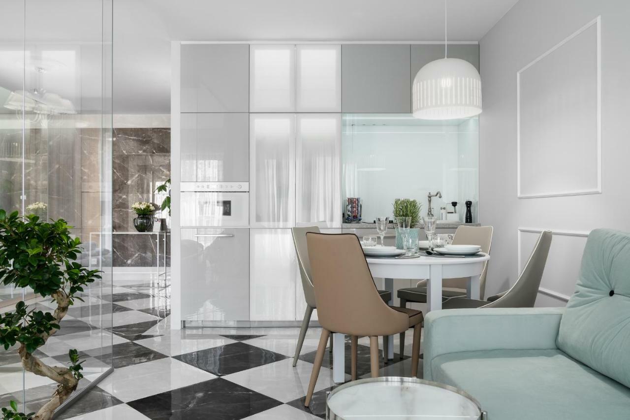 Queen Apartman Gdynia Kültér fotó