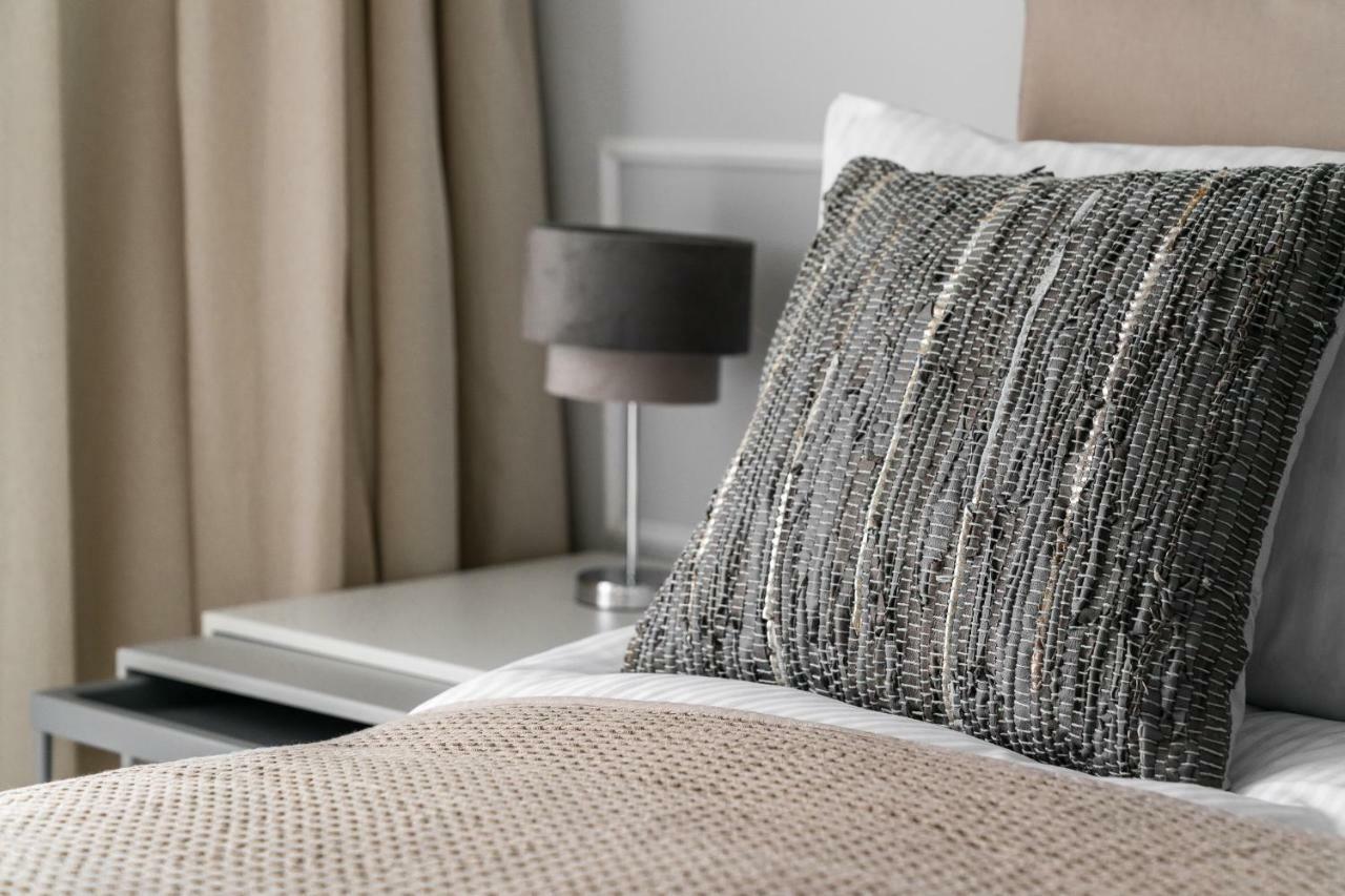 Queen Apartman Gdynia Kültér fotó