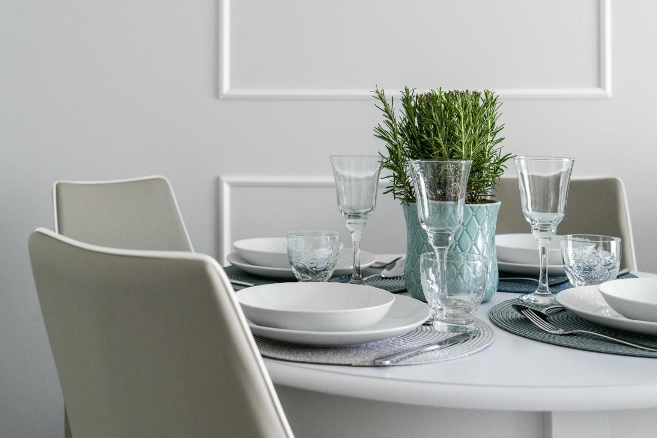 Queen Apartman Gdynia Kültér fotó
