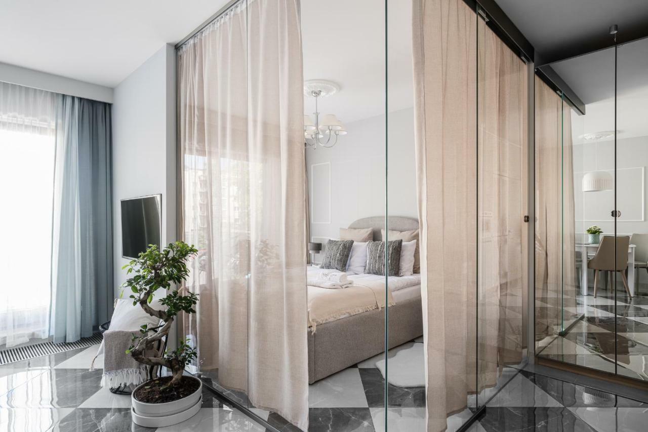 Queen Apartman Gdynia Kültér fotó
