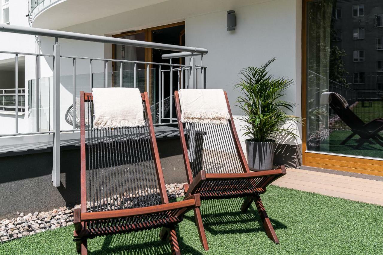 Queen Apartman Gdynia Kültér fotó