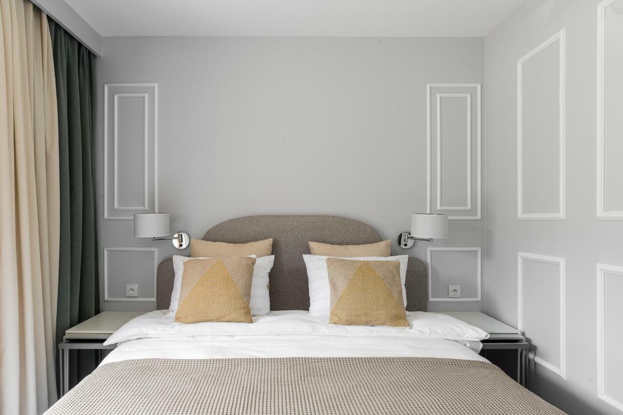 Queen Apartman Gdynia Kültér fotó