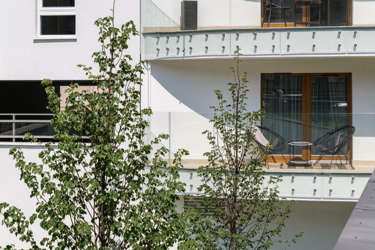 Queen Apartman Gdynia Kültér fotó
