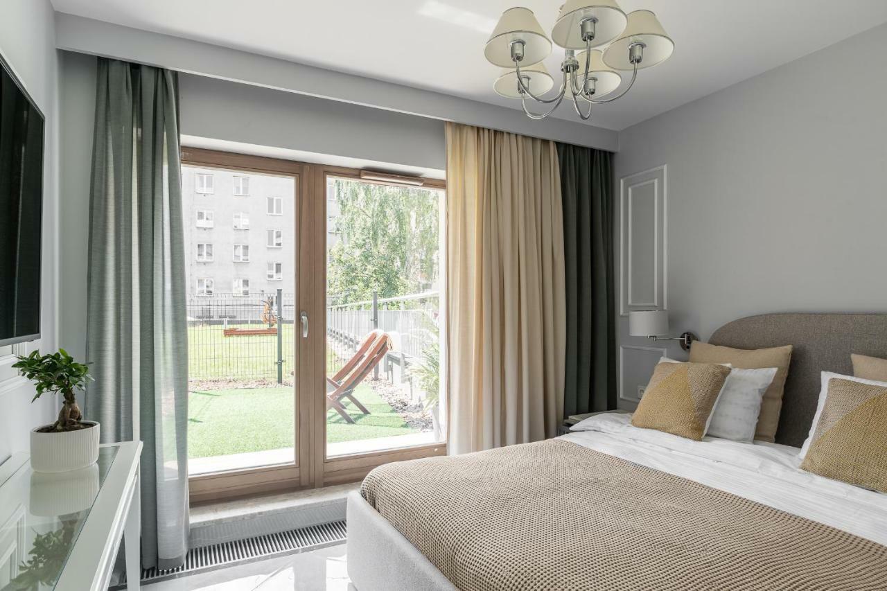Queen Apartman Gdynia Kültér fotó