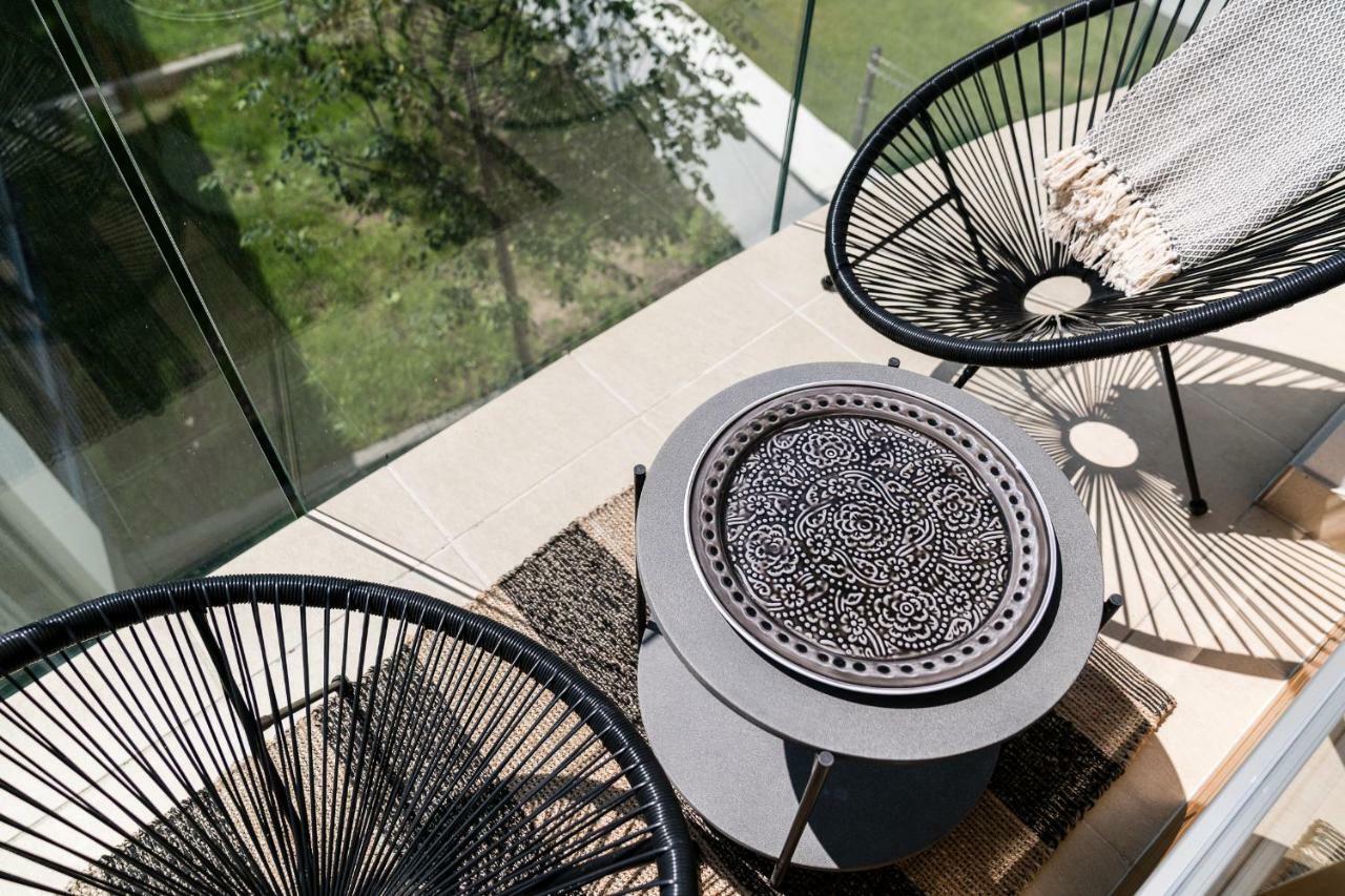 Queen Apartman Gdynia Kültér fotó