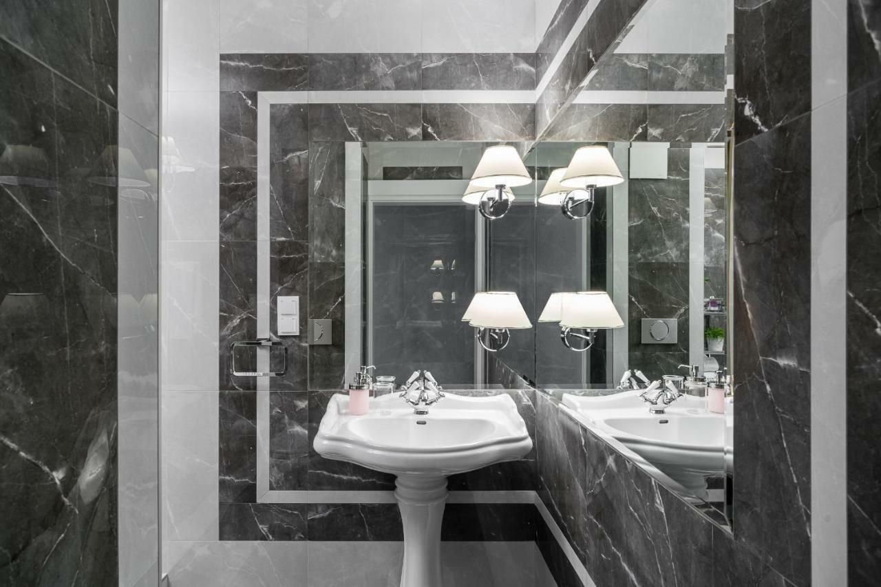 Queen Apartman Gdynia Kültér fotó