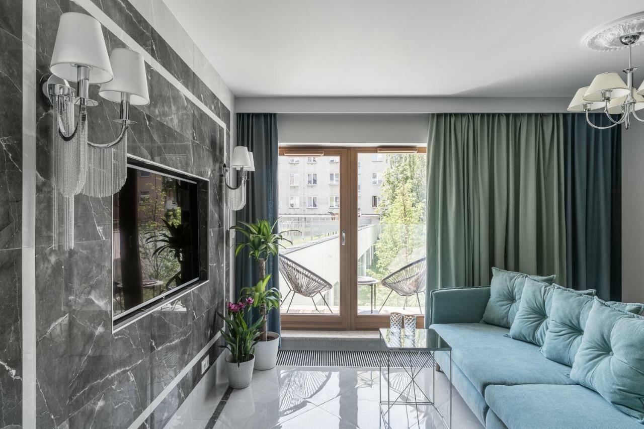 Queen Apartman Gdynia Kültér fotó